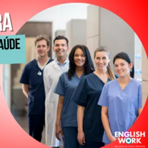 Imagem do curso Inglês para Profissionais da Saúde - Módulo 1