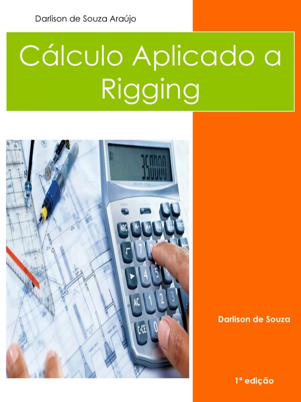 Imagem do curso Livro - Cálculo Aplicado a Rigging