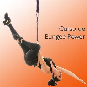 Imagem de capa para o Curso online Curso de Bungee Power