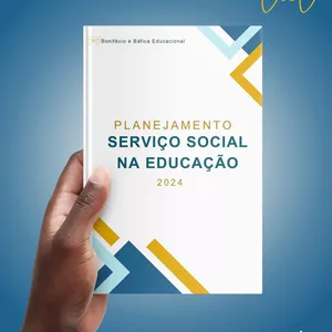 Imagem de capa para o Curso online Planejamento para Assistentes Sociais na Educação