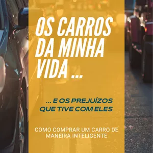 Imagem de capa para o Ebook Como comprar um carro de maneira inteligente.