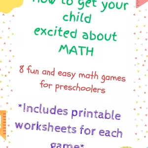 Cover image for Online course How to get your child excited about Math