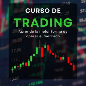 Imagen de portada para Ebook Curso de trading para pricipiantes