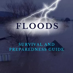 Cover image for Ebook Floods: Survival and Preparedness Guide