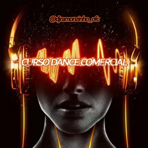 Imagem de capa para o Curso online Curso Dance Comercial