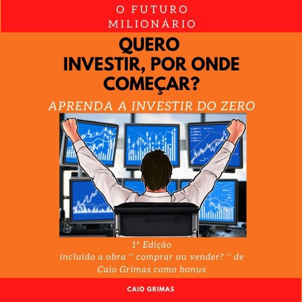Imagem do curso Quero investir, por onde começar? Aprenda a investir do zero