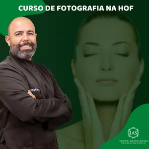 Imagem de capa para o Curso online Curso de Fotografia na HOF