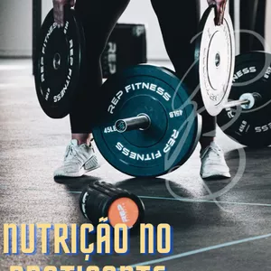 Imagem de capa para o Ebook Livro Digital- Nutrição no Praticante de CrossFit
