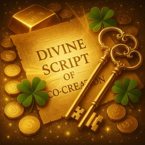 Cover image for Online course 12 Divine Words - Unlock your co-creation 