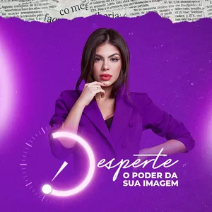 Imagem de capa para o Curso online Desperte O Poder da Sua Imagem