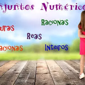 Imagem de capa para o Ebook Introdução aos conjuntos numéricos