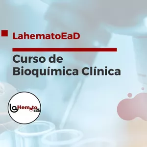 Imagem do curso Curso de Bioquímica Clínica