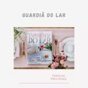 Imagem de capa para o Ebook Guardiã do lar