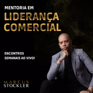 Imagem de capa para o Serviço online Mentoria em Liderança Comercial com Marcus Stockler
