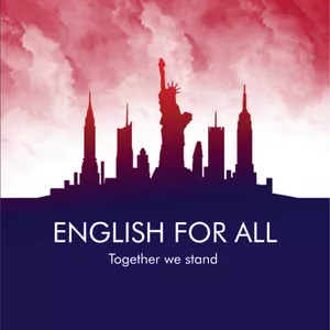 Imagem de capa para o Ebook English For All