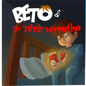 Imagem principal do produto BETO E SEU TÊNIS VERMELHO