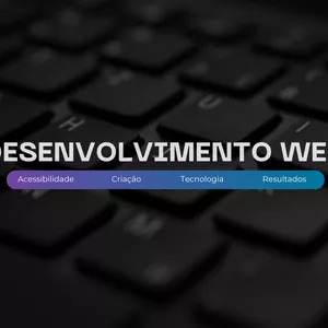 Imagem de capa para o Serviço online Desenvolvimento Web