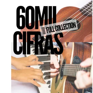 Imagem do curso 60MIL CIFRAS COLEÇÃO COMPLETA