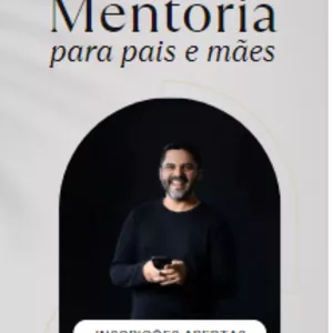Imagem de capa para o Curso online Mentoria para Pais e Mães