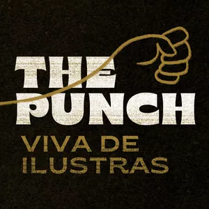 Imagem de capa para o Curso online The Punch . Viva de Ilustras