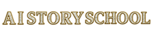 AI STORY SCHOOL logo