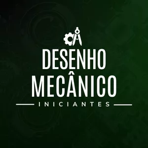 Imagem do curso Curso Desenho Mecânico Iniciante
