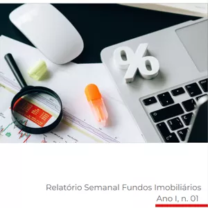 Imagem de capa para o Curso online Relatório de Análise de Fundos Imobiliários (FIIs)
