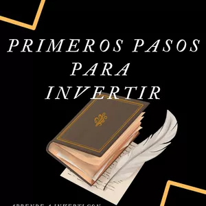 Imagen de portada para Curso online PRIMER PASO PARA INVERTIR EN LA BOLSA