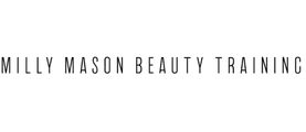 Milly Mason Beauty Training logo