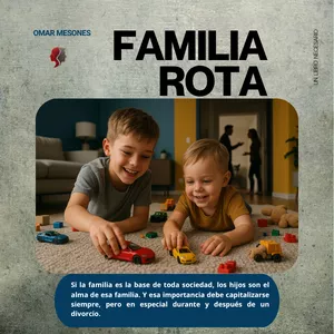 Imagen de portada para Ebook DIVORCIADOS Y CON HIJOS