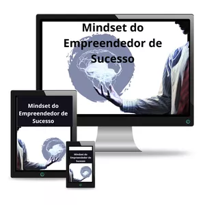 Imagem de capa para o Curso online Mindset do Empreendedor de Sucesso