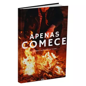 Imagem principal do produto APENAS COMECE