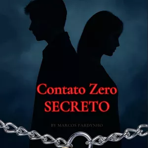 Imagem de capa para o Ebook Contato Zero Secreto