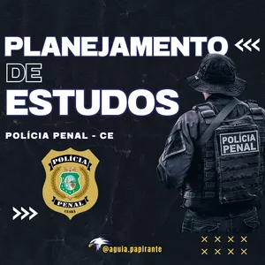 Imagem de capa para o Curso online Cronograma Polícia Penal Ceará