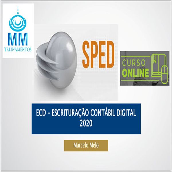 Imagem do curso ECD 2020 - Curso online