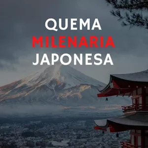 Imagen de portada para Curso online Quema Milenaria Japonesa 2.0