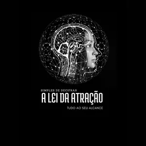 Imagem de capa para o Ebook A lei da atração 