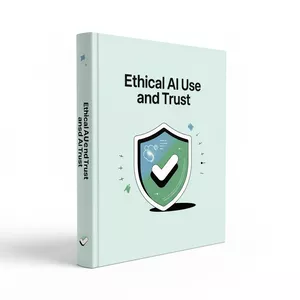 Cover image for Ebook Ethical AI Content Checklist &amp; Trust Framework