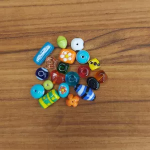 Lampwork Miçangas Cristal Murano 2.0