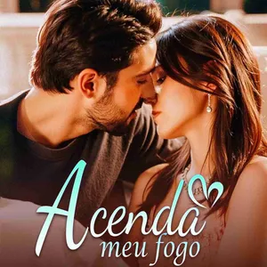 Imagem de capa para o Ebook Acenda meu fogo 