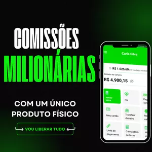 Imagem do curso Comissões Milionárias