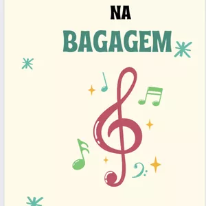 Imagem de capa para o Ebook Projeto Música na bagagem