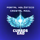 Portal Holístico Cristal Azul
