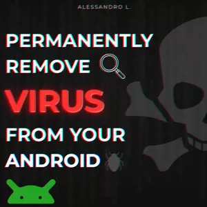 Cover image for Ebook Permanently remove virus from your Android