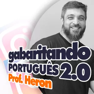 Imagem do curso GABARITANDO PORTUGUÊS 2.0