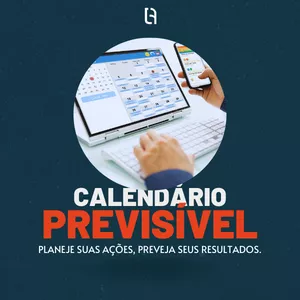 Imagem de capa para o Curso online Calendário Previsível