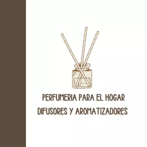Imagen de portada para Curso online PERFUMERIA PARA EL HOGAR- DIFUSORES Y AROMATIZADORES