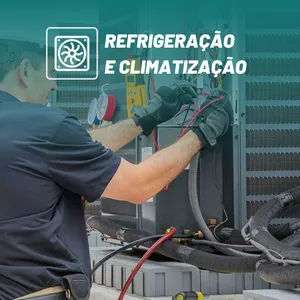 Técnico em Refrigeração e Climatização