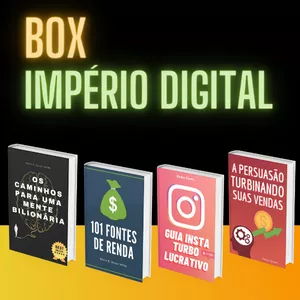 Imagem principal do produto Box Império Digital
