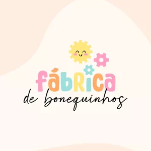Imagem de capa para o Curso online Fábrica de Bonequinhos